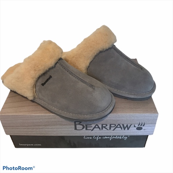 bearpaw loketta